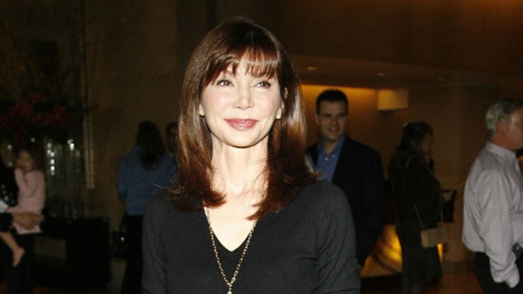 Näyttelijä Victoria Principal. (Kuva: Vince Bucci/Getty Images Entertainment)
