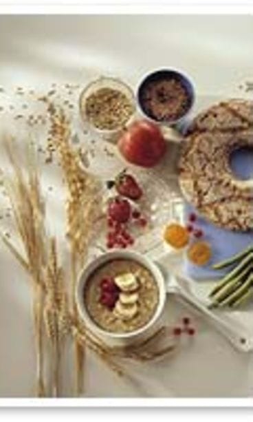 Viljasta on lupa nauttia sen kaikissa muodoissa - leipänä, pullana, puurona ja p