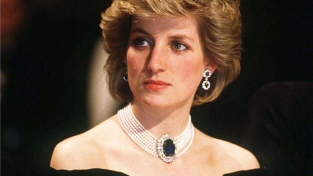 Prinsessa Diana.