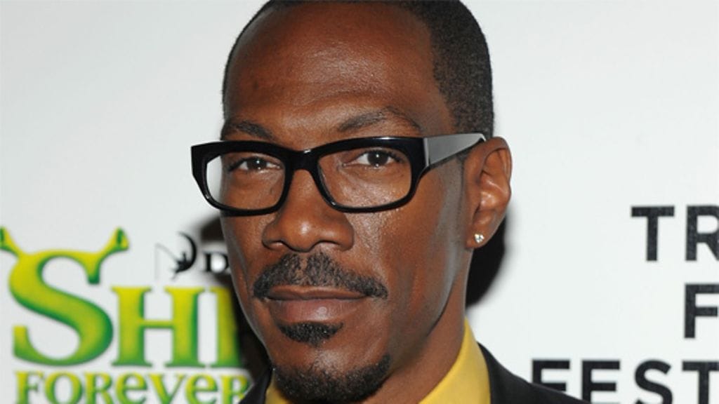 Eddie Murphyllä on nyt kymmenen lasta.