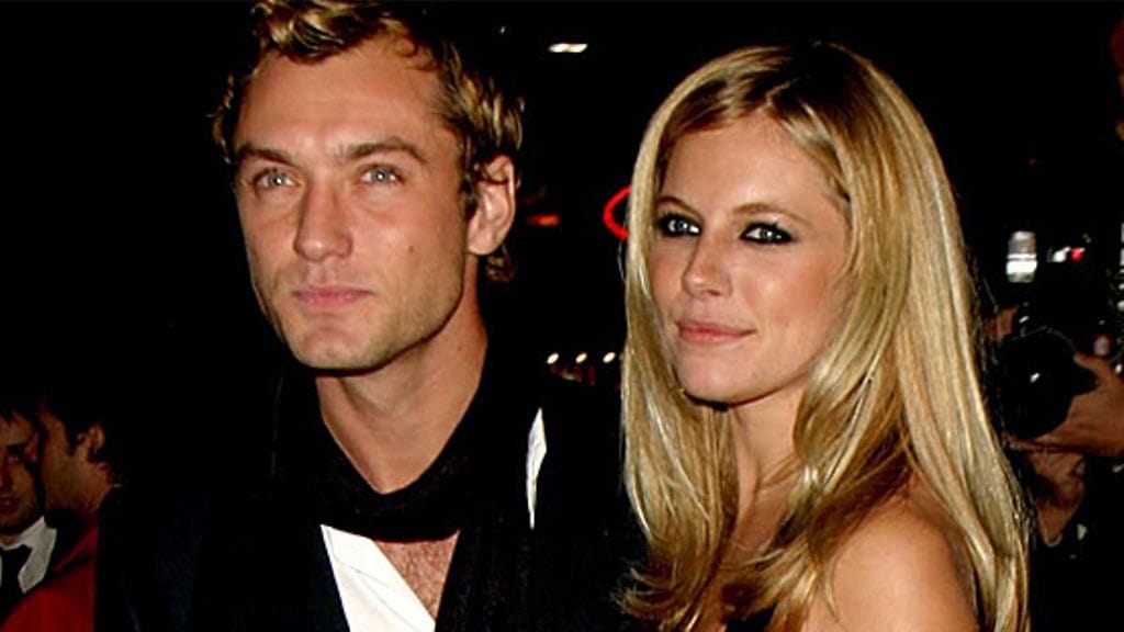 Jude Law ja Sienna Miller ovat jälleen yhdessä. (Kuva: WireImage / AOP)