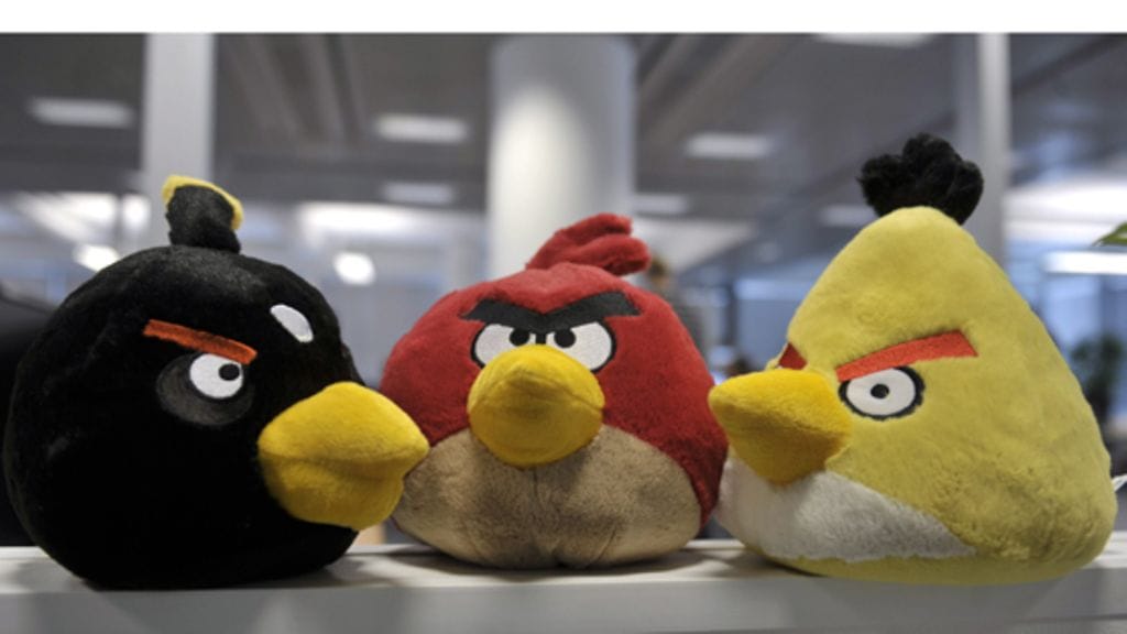 Vihaiset linnut ovat ihastuttaneet maailmalla.