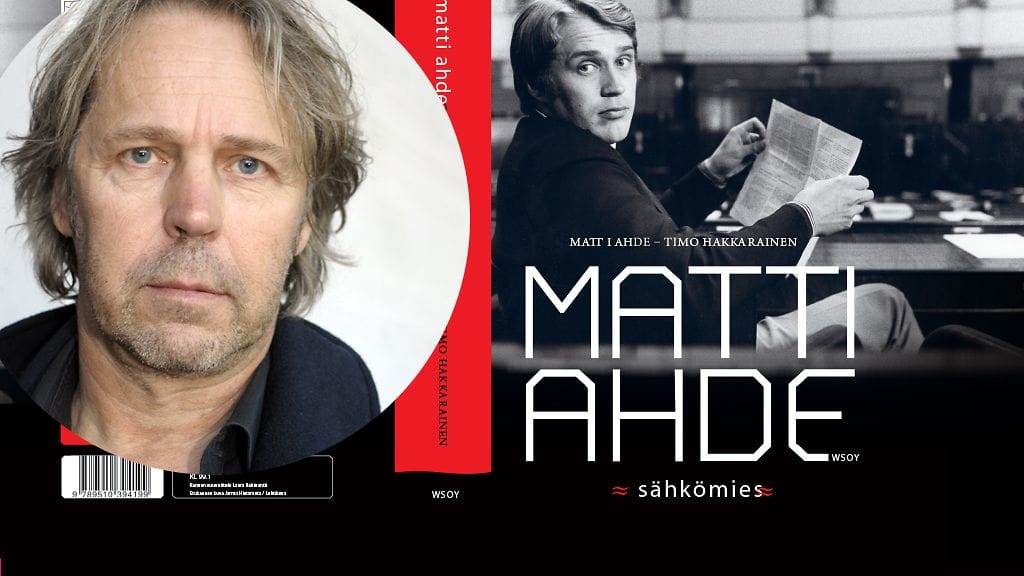 Harri Nykänen syyttää Matti Ahdetta valehtelemisesta.