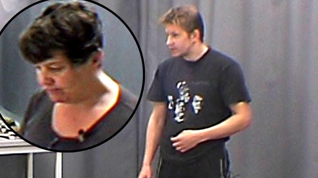 Touko Tarkki tuomittiin elinkautiseen tyttärensä Vilja Eerikan murhasta. Sirpa Laamanen oli tytön äitipuoli.