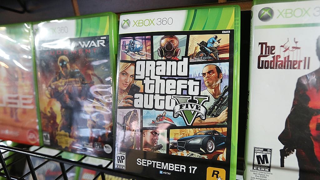 Grand Theft Auto V:n myynti ylitti tiistaina 800 miljoonaa dollaria, eli lähes 600 miljoonaa euroa.