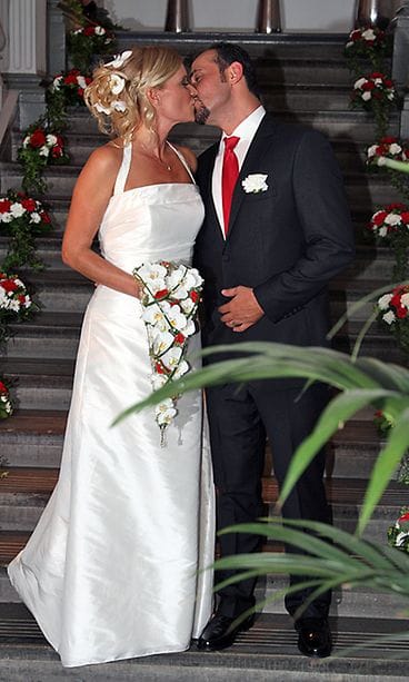 Annika Metsäketo ja Baris Kirkgözin