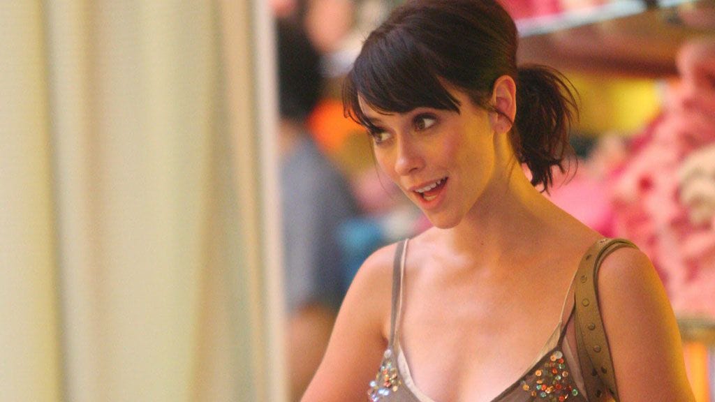 Jennifer Lowe Hewitt ei anna raskauskilojen kertyä liiaksi.