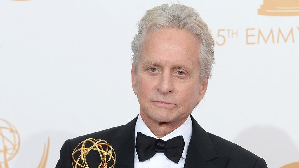 Michael Douglas