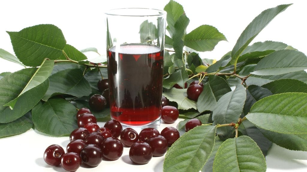 Sanna on kokeillut mehudieettiä.