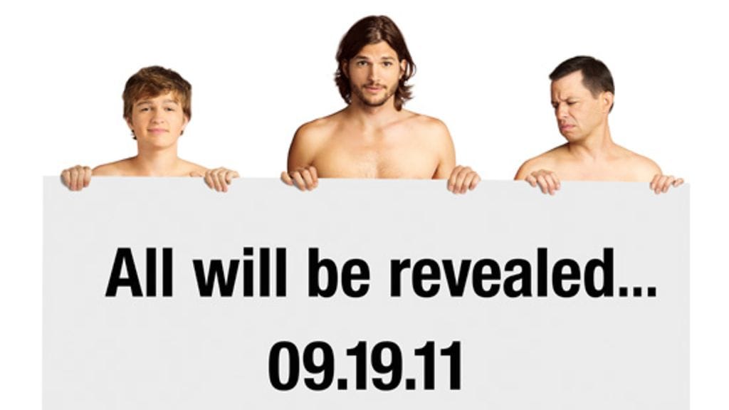 Miehen puolikkaat -mainos.