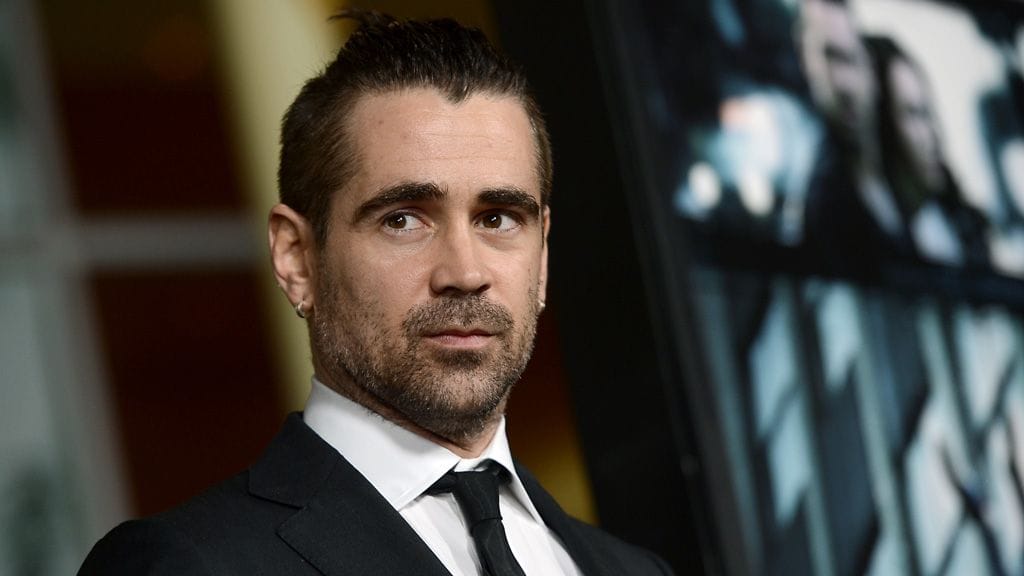 Colin Farrell.