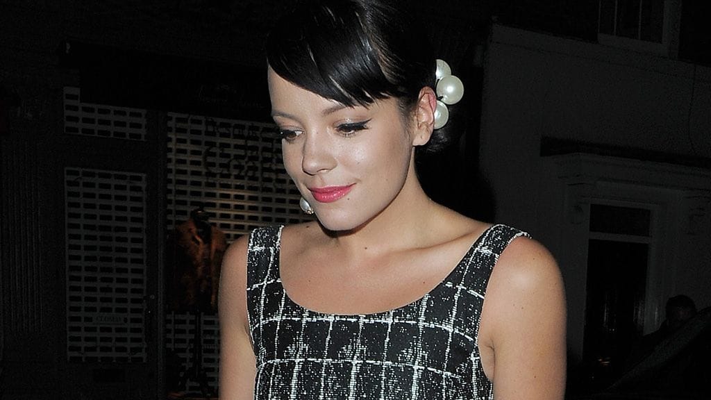 Lily Allen