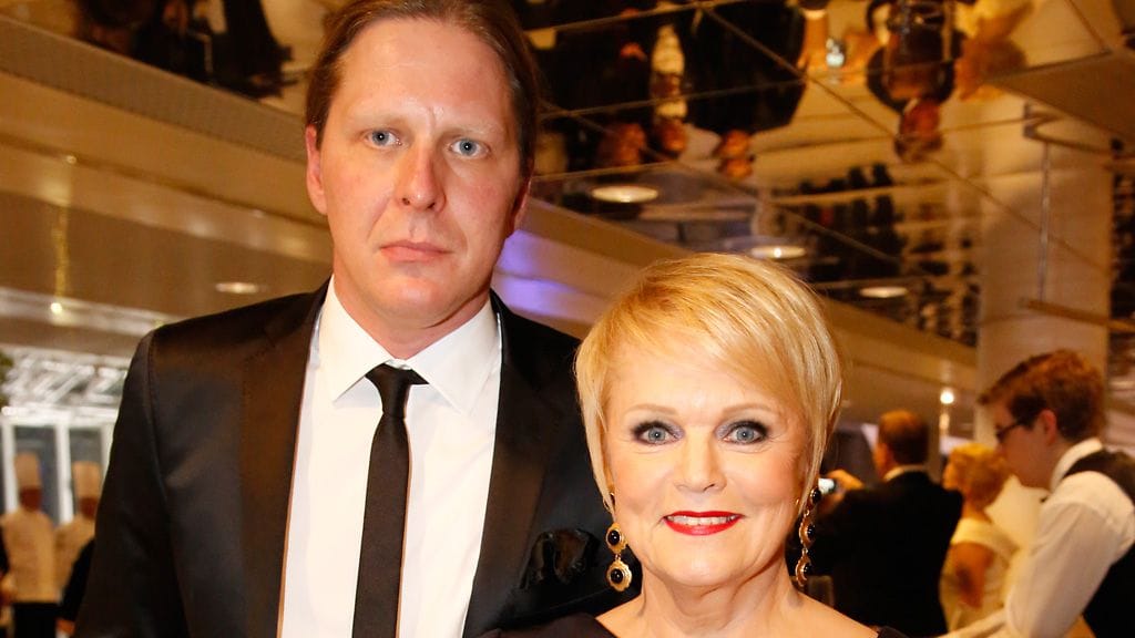 Tommi Liimatainen ja Katri Helena salasivat suhdettaan pitkään.