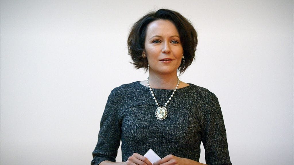 Jenni Haukio kirjoitti ihmisten ja eläinten suhteesta ja oikeuksista viimeisimmässä kolumnissaan Seurassa.