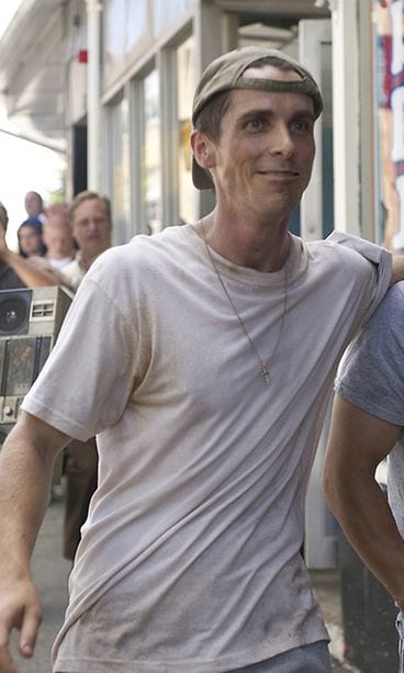 Vuonna 2010 Bale laihdutti The Fighter -elokuvaa varten.