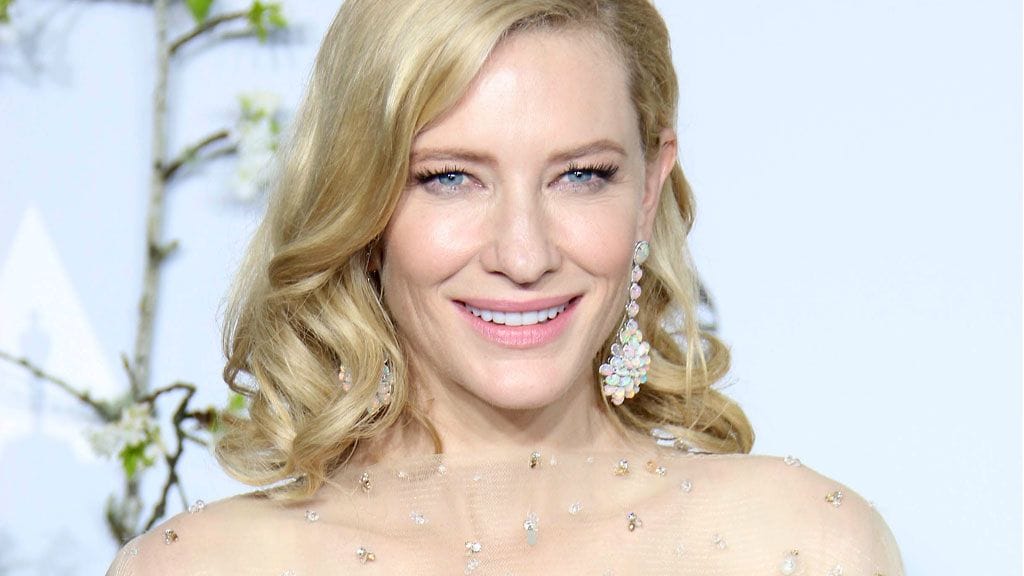 Cate Blanchett avautui kokemuksistaan.
