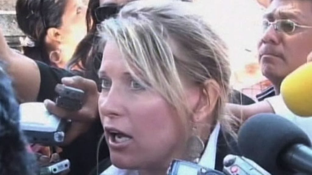 Meri Marjaana Mononen, Rauhanliitto, (AP)