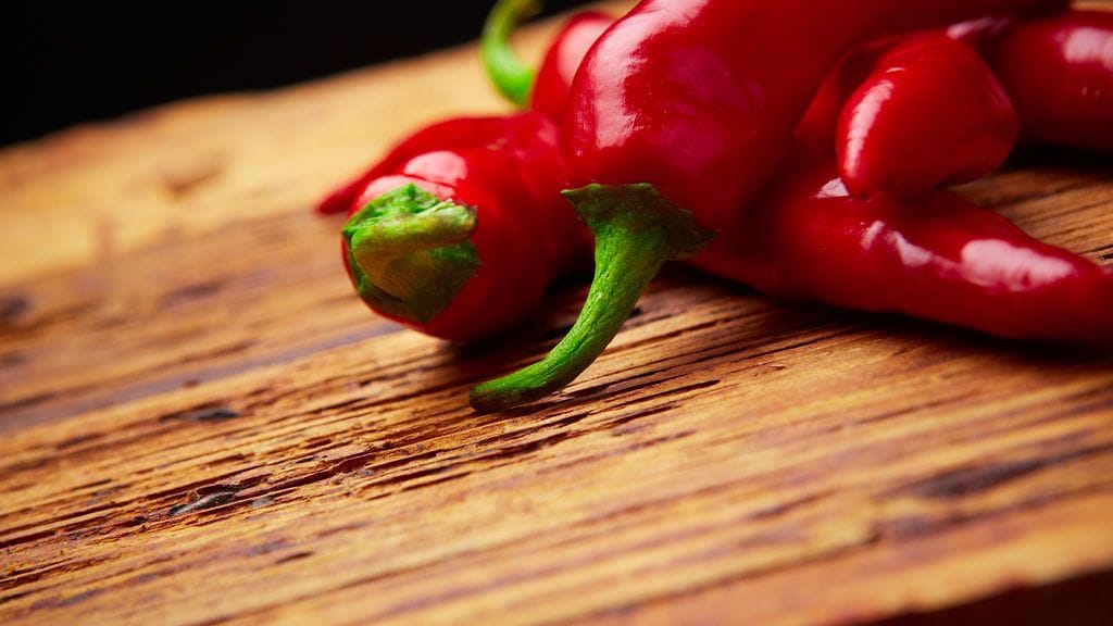 Chili on toivottu lisä moneen ruokaan.