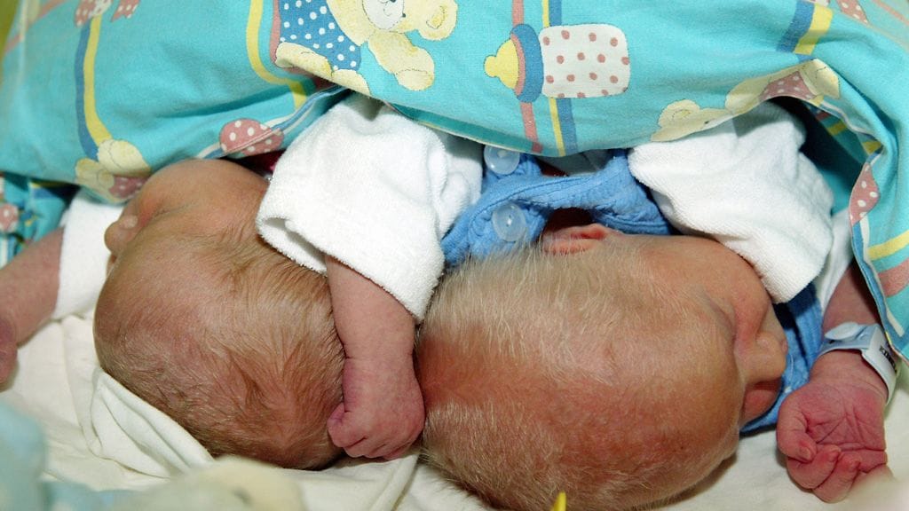 Kuvituskuvaa, vauvat eivät liity tapaukseen.