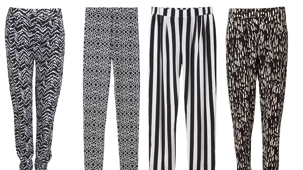 Kopioi tyyli! Housut BikBok, Monki, Monki, Vero Moda