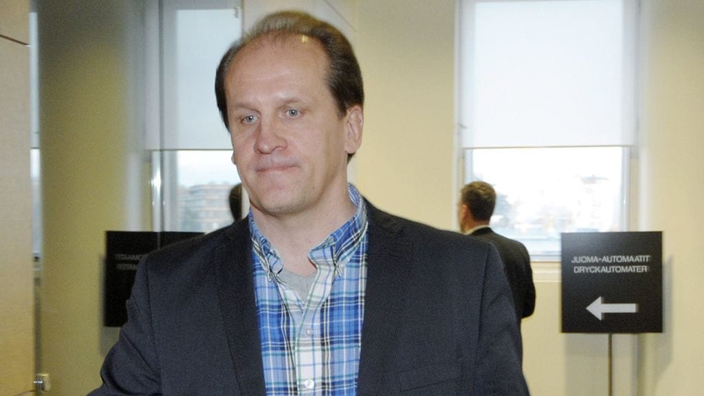 Kailajärvi tuomittiin viime vuonna Helsingin hovioikeudessa viideksi vuodeksi vankeuteen.