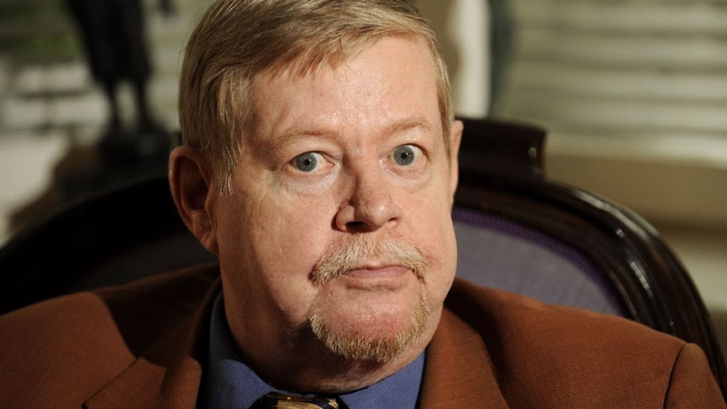 Arto Paasilinna vuonna 2008.