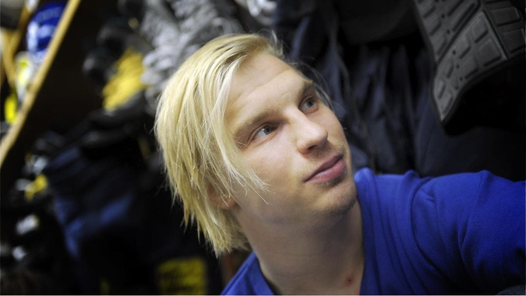 Antti Pihlströmin omistama tamma kilpailee viikonloppuna Ruotsissa.