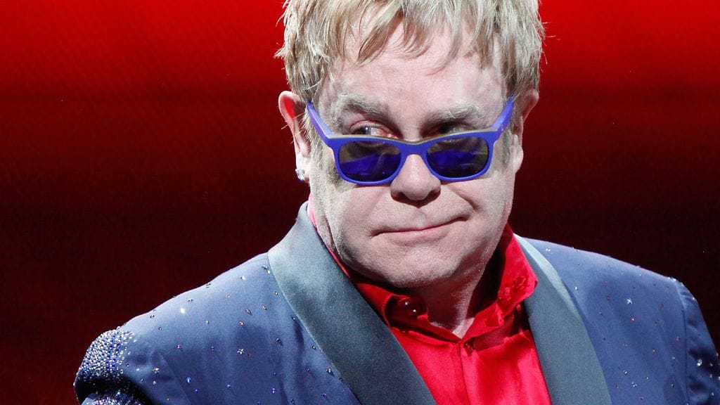 Elton John sai heinäkuussa päätökseen uransa viimeisen kiertueen.