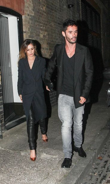 Cheryl Cole Jean-Bernard