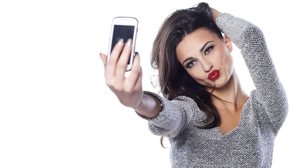 Mikä ihmeen "selfie"?