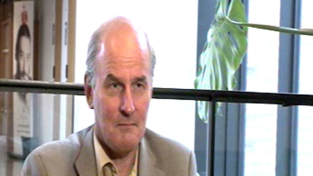 Rikos- ja prosessioikeuden professori Matti Tolvanen