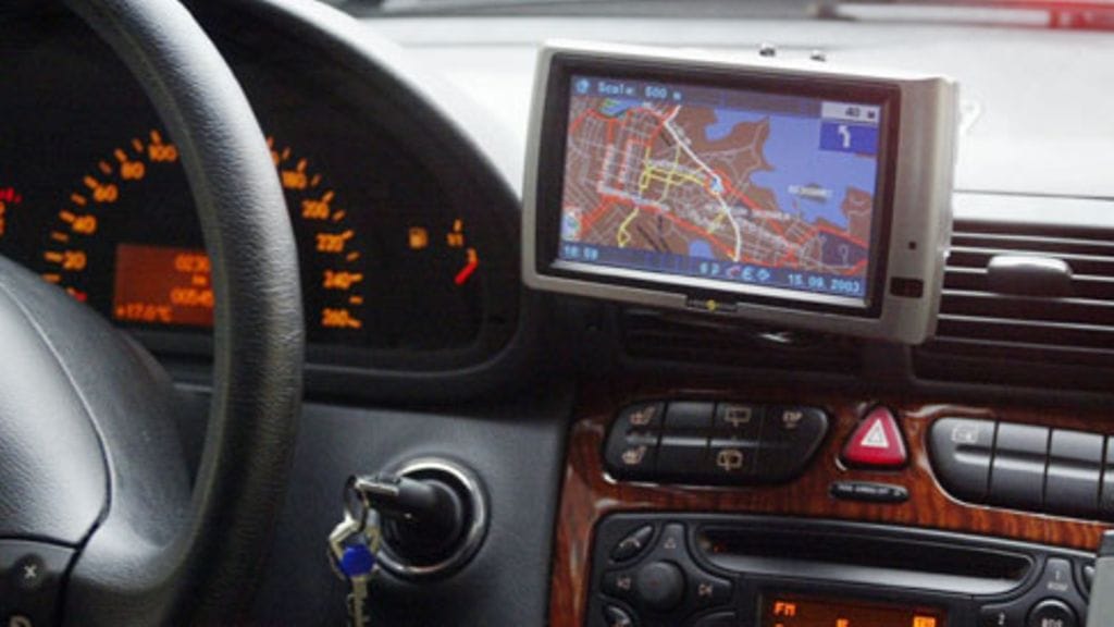 GPS-järjestelmä on tullut monelle tutuksi kännyköistä ja autonavigaattoreista.