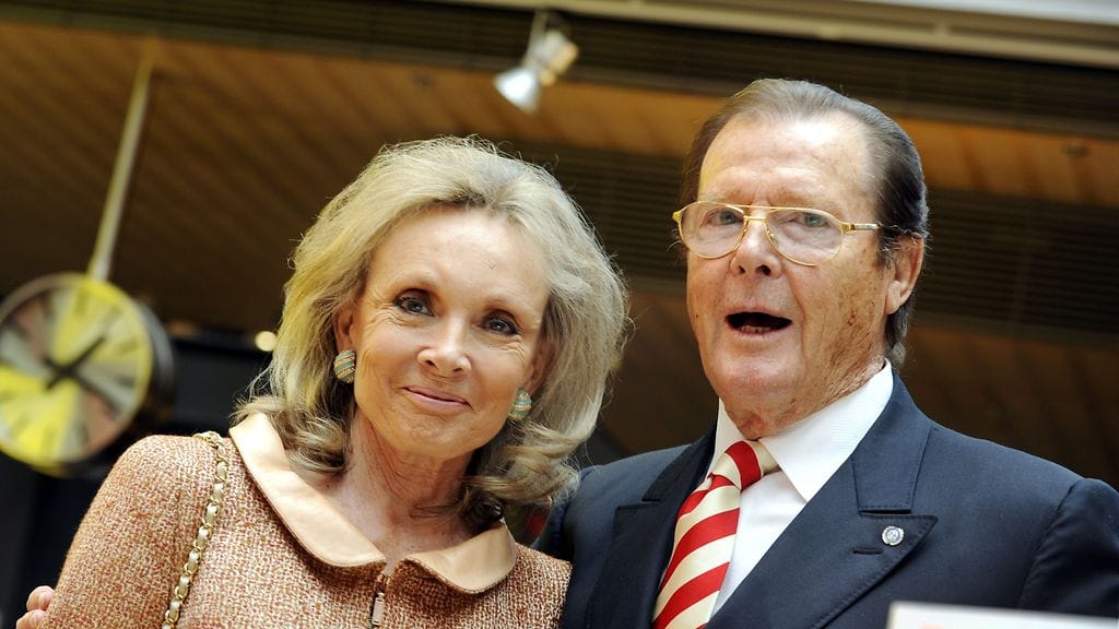 Moore ja Tholstrup Sellossa. Kuva:Lehtikuva