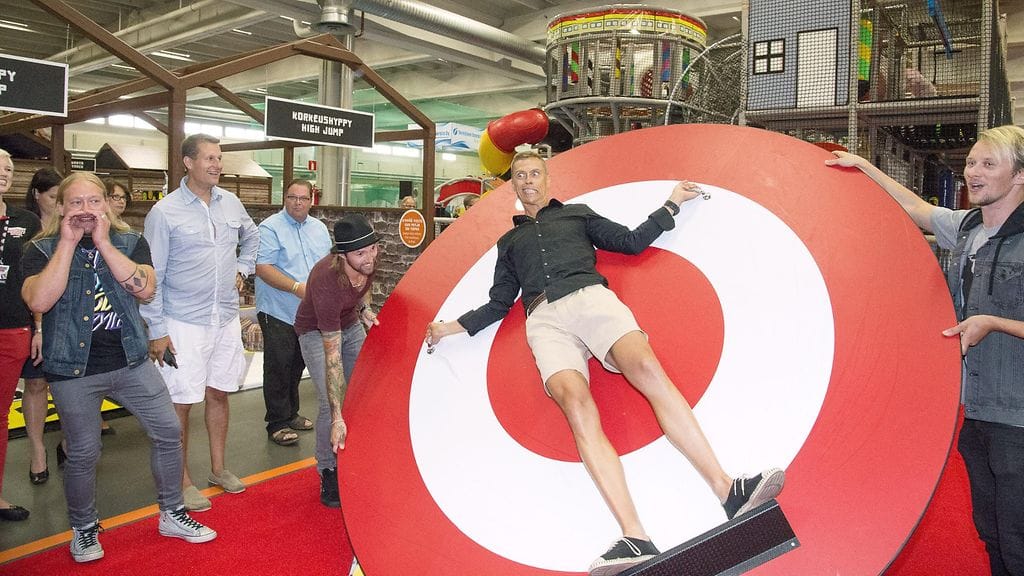 kokoomus kesäkokous Stubb