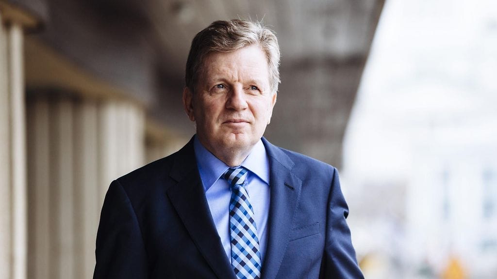 Esko Ahon tulot olivat reilusti yli 200 000 euroa.