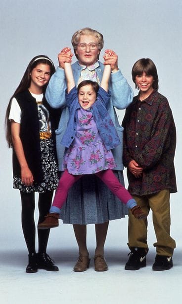 Lisa Jakub Mrs Doubtfire