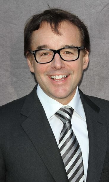 Ohjaaja ja tuottaja Chris Columbus