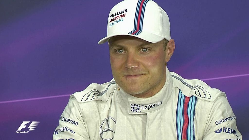 Valtteri Bottas