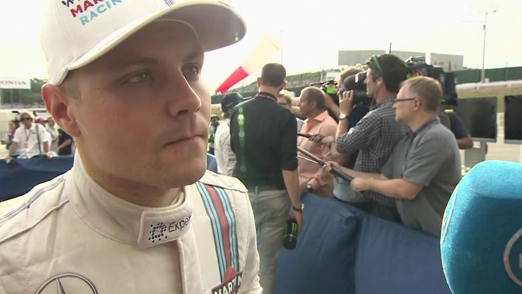 Valtteri Bottas