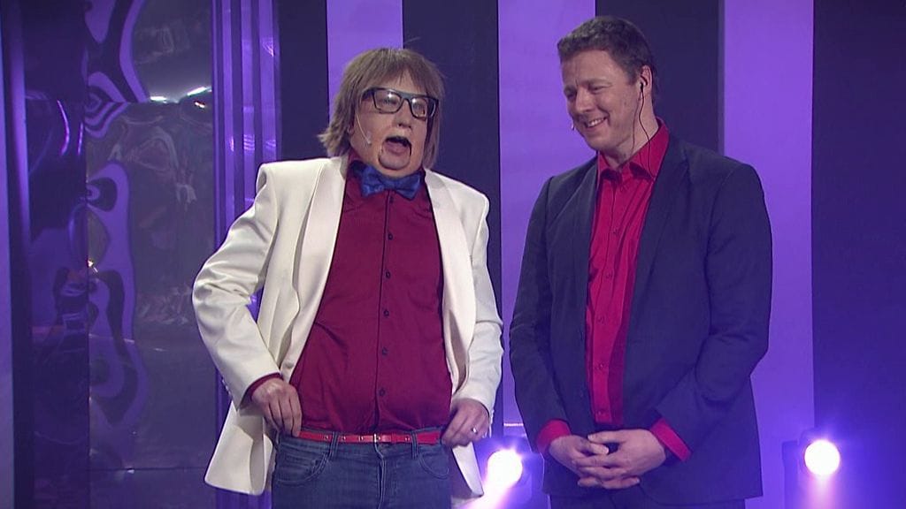 Samppa Linna Putouksessa