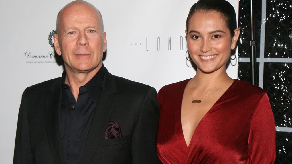 Bruce Willis, Emma Hemming