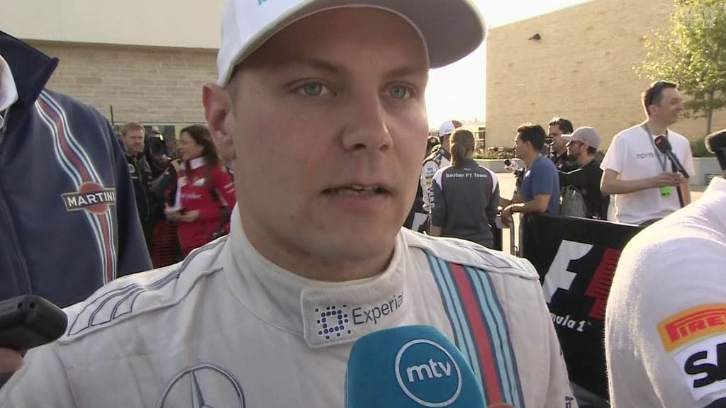 Valtteri Bottas