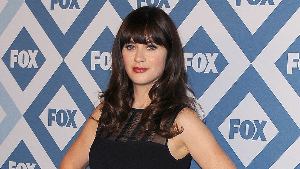 Zooey Deschanel löysi onnen.