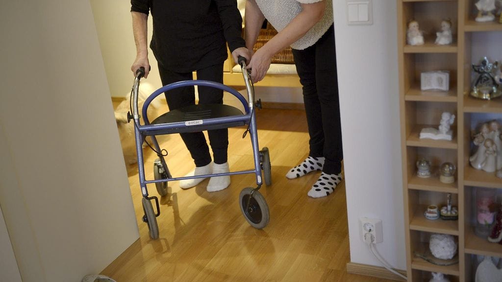 Tilapäishoitopaikkoja on liian vähän tai ne eivät sovi hoidettavien tarpeisiin. Kuvituskuva.