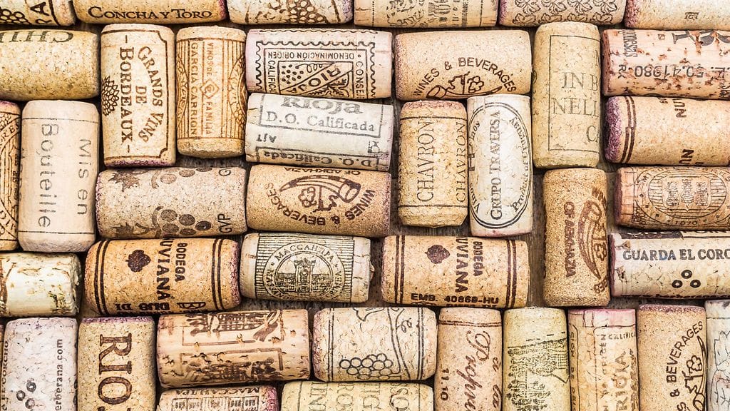 Kauneimmat korkit kannattaa säästää.