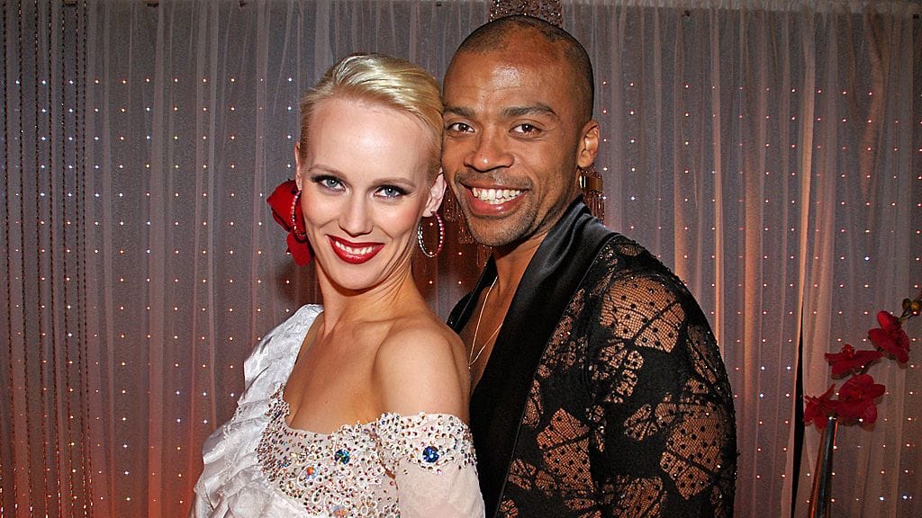 Jutta Helenius ja Jani Toivola tanssivat yhdessä Tanssii Tähtien Kanssa -ohjelman 6. tuotantokaudella.