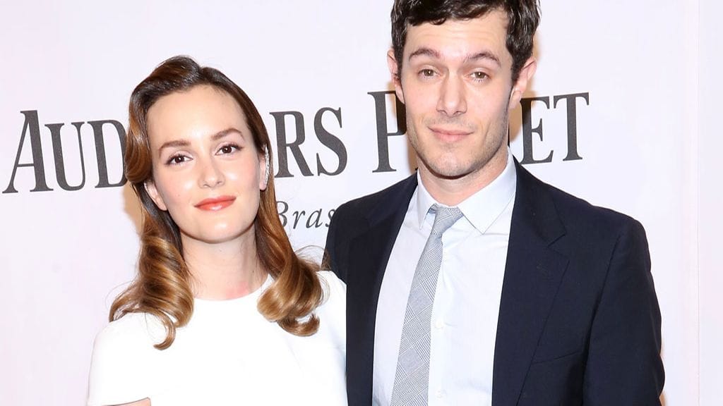 Leighton Meester_Adam Brody