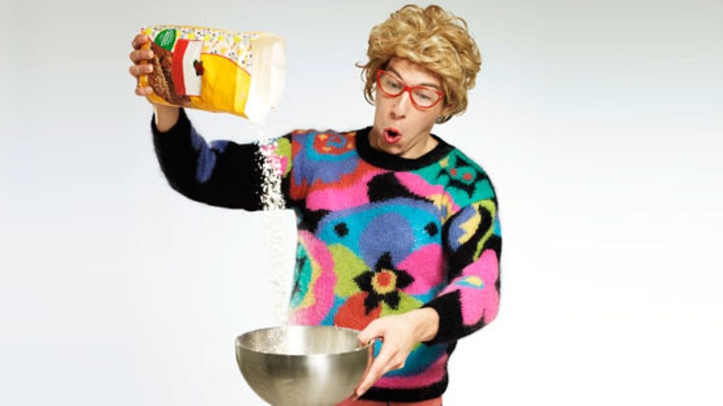 Marja Tyrnin Joulushow MTV3-kanavalla marraskuussa.