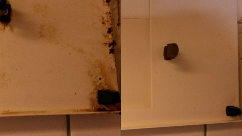 liesituulettimen suodattimen suoja