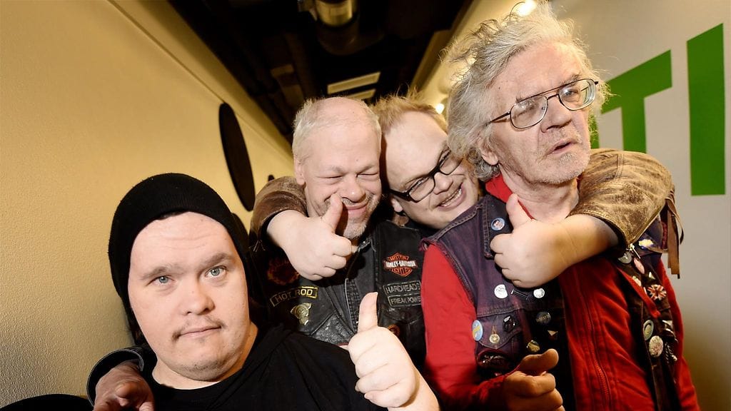 Pertti Kurikan Nimipäivät (4)